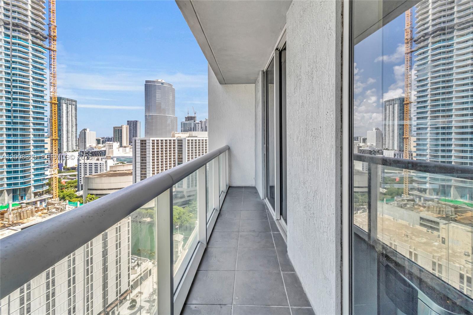 ICON BRICKELL CONDO NO 3 - Residential