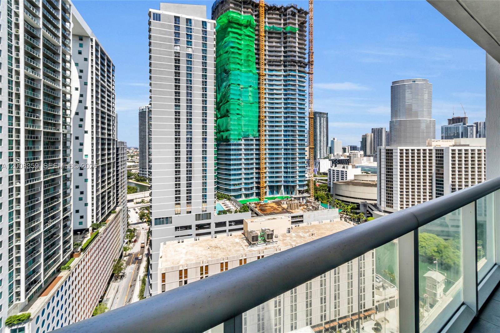 ICON BRICKELL CONDO NO 3 - Residential