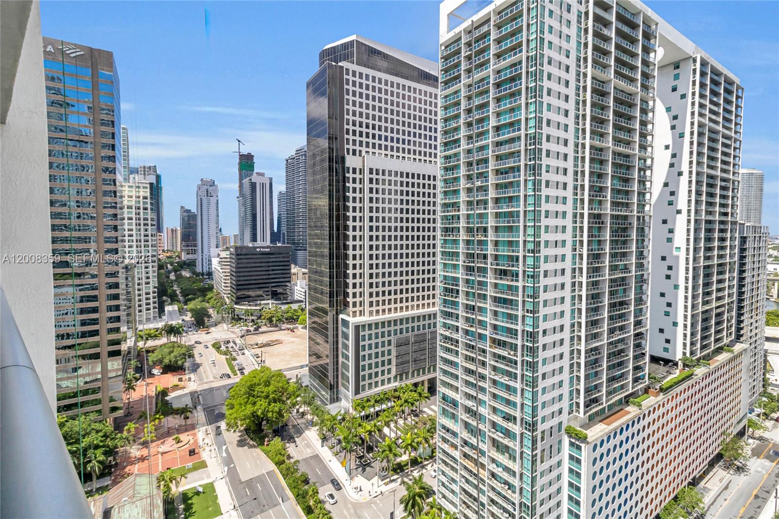 ICON BRICKELL CONDO NO 3 - Residential
