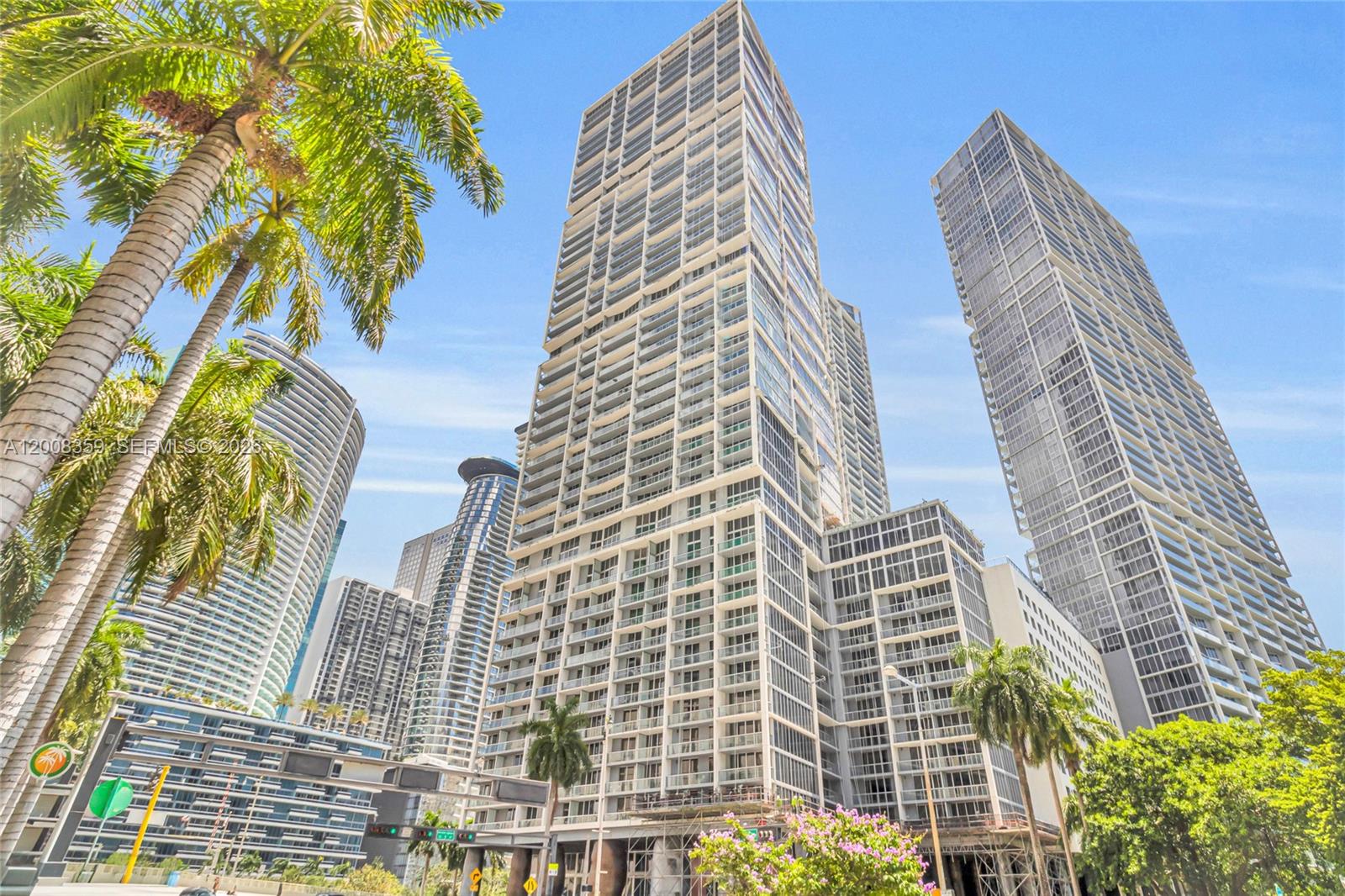ICON BRICKELL CONDO NO 3 - Residential