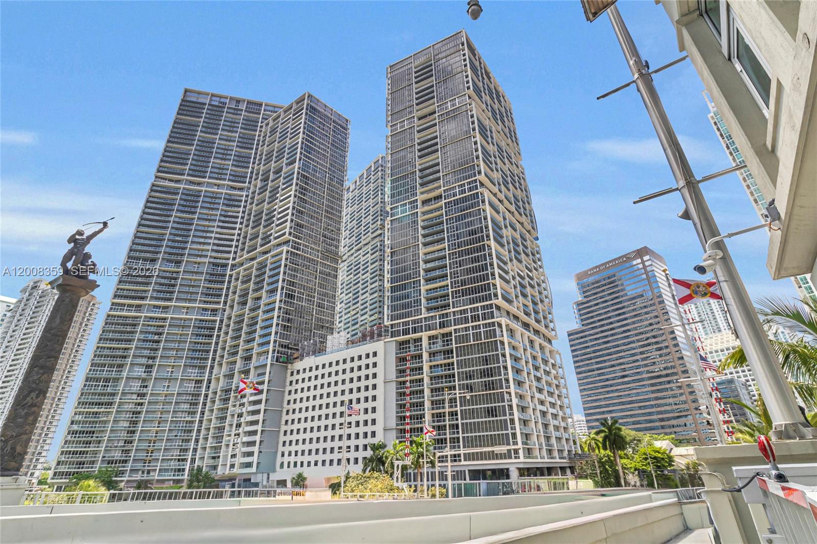 ICON BRICKELL CONDO NO 3 - Residential
