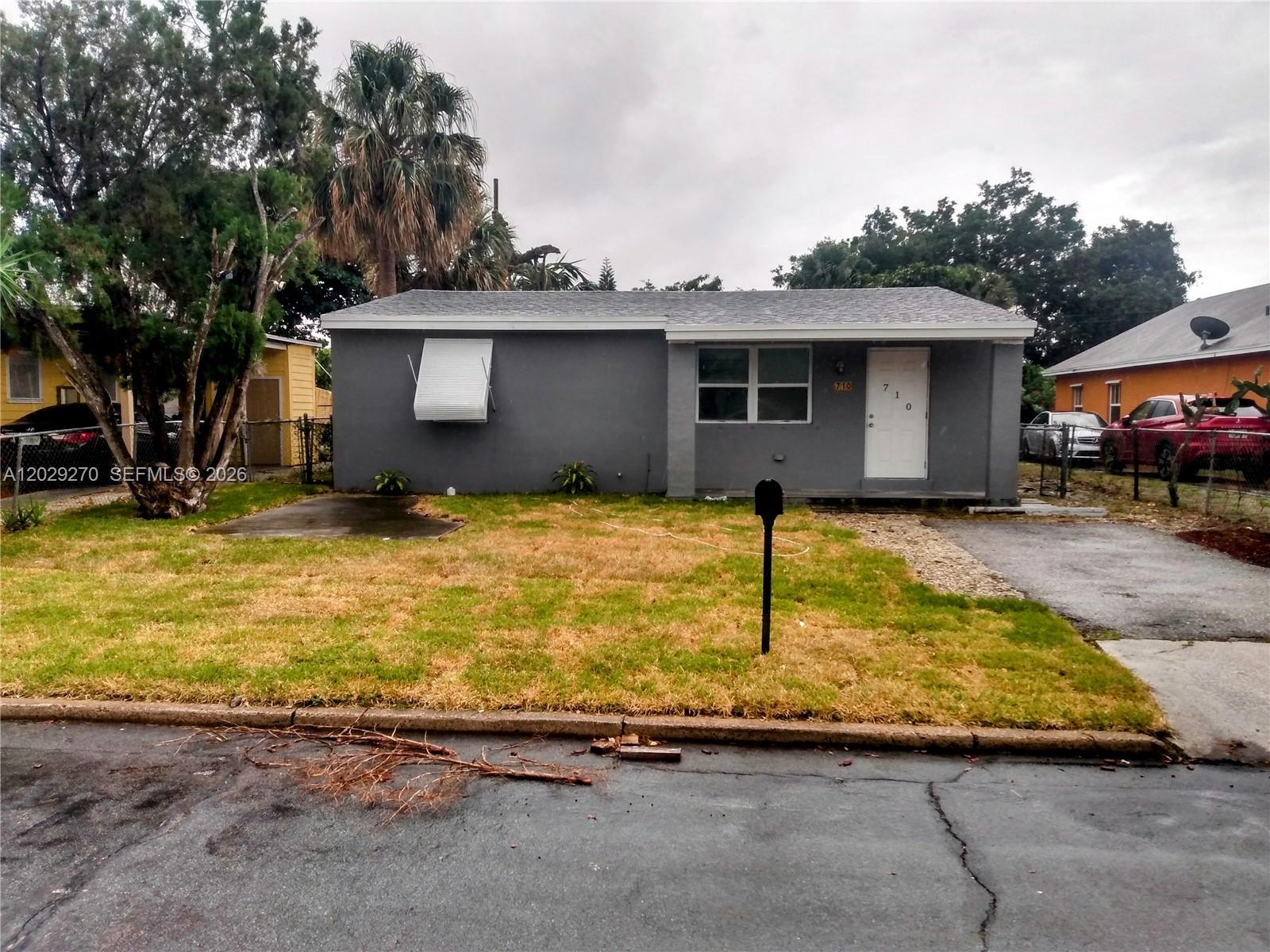 Start your New Year in 3-bedroom, 1-bathroom single family home. East of I-95. Refrigerator, Microwave, Central Air and washer/dryer hookup available. This location is Conveniently located less than 10 minutes away from the public beach access, 4 minutes away from Hospital, 10-minute drive to Outlet Shopping, less than 10 minutes commute to Downtown West Palm Beach where you may explore Bars, Restaurants and a progressive nightlife. Tenant responsible for all utilities.