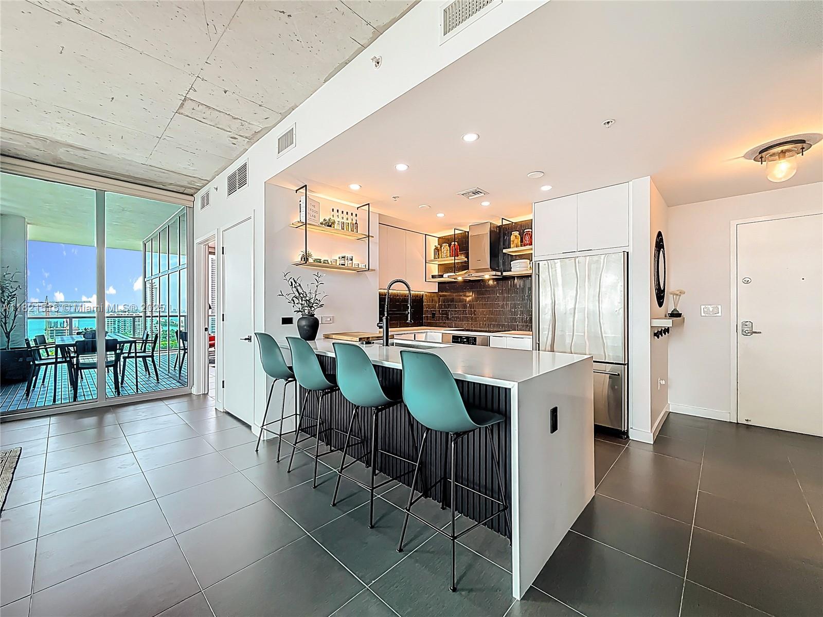 FOUR MIDTOWN MIAMI CONDO - Residential