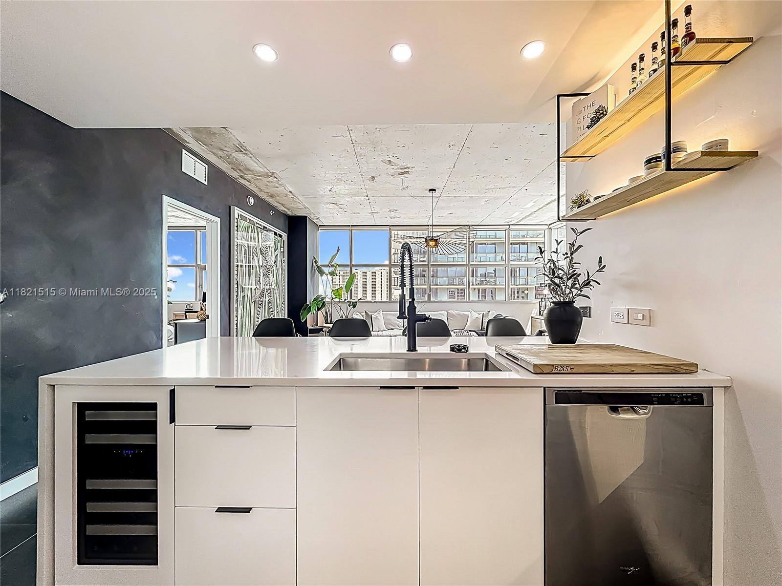 FOUR MIDTOWN MIAMI CONDO - Residential