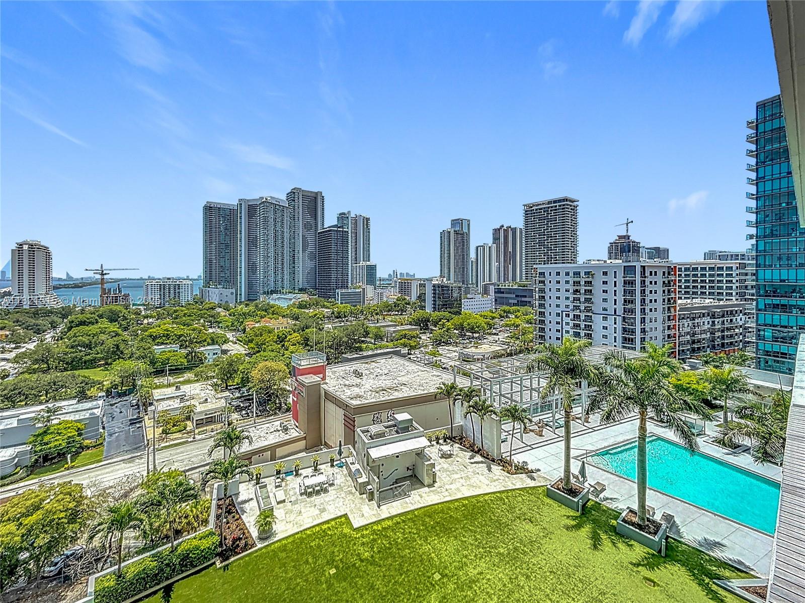FOUR MIDTOWN MIAMI CONDO - Residential