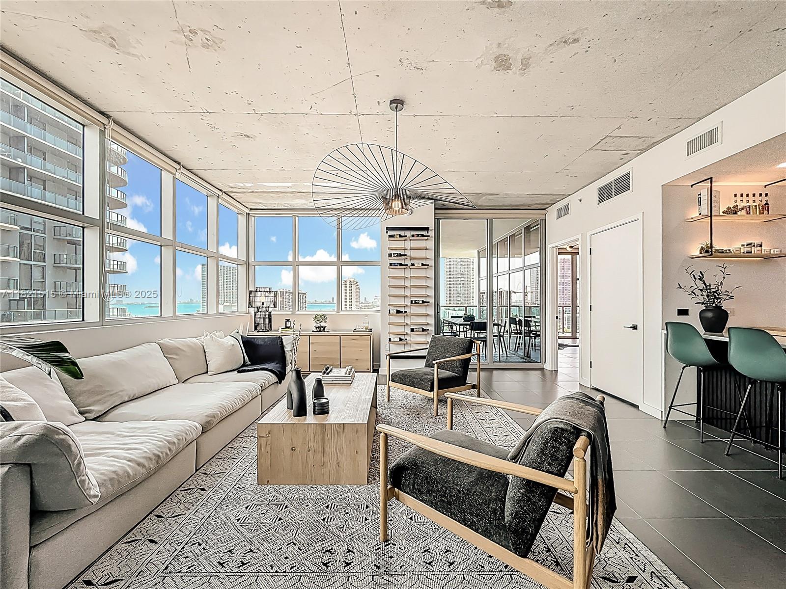 FOUR MIDTOWN MIAMI CONDO - Residential