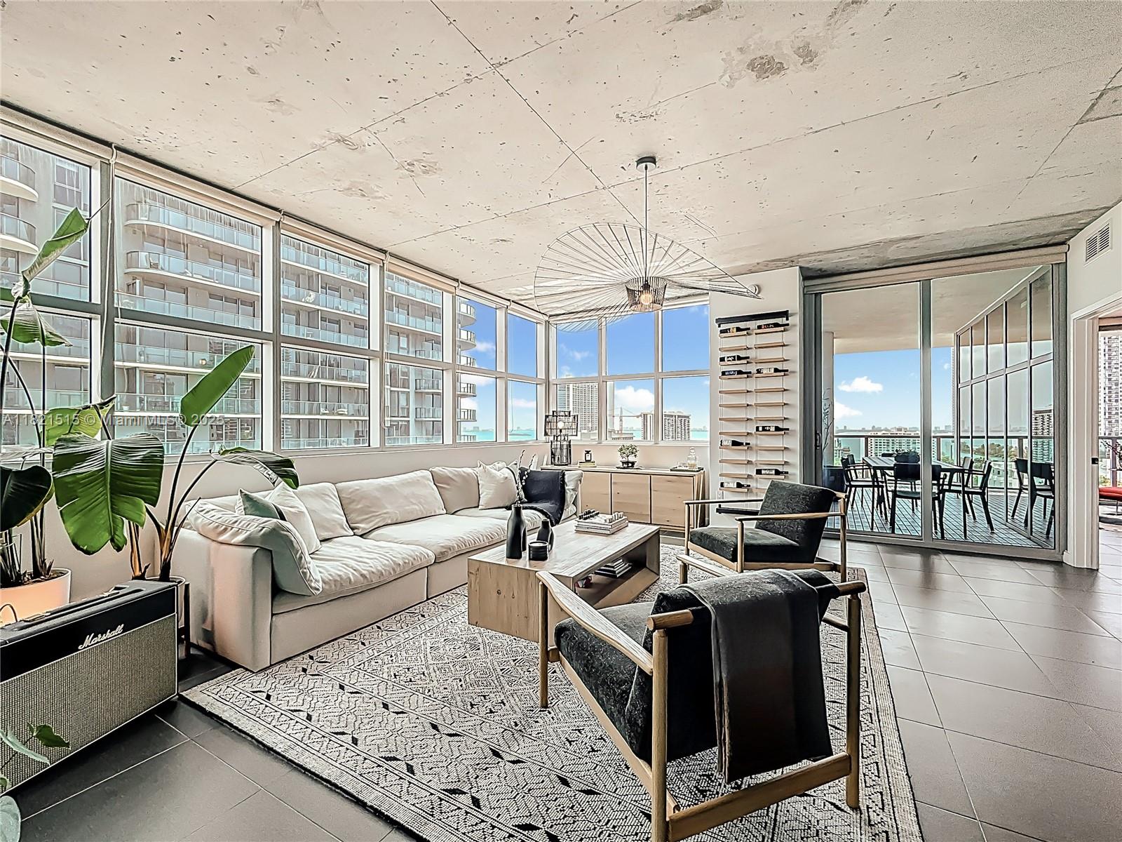 FOUR MIDTOWN MIAMI CONDO - Residential