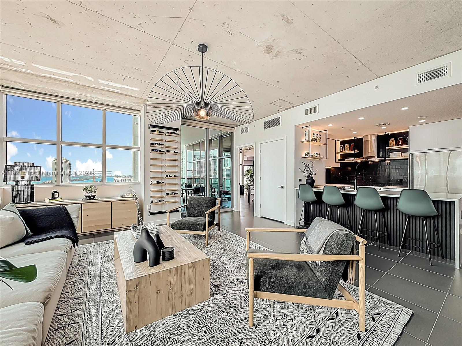 FOUR MIDTOWN MIAMI CONDO - Residential
