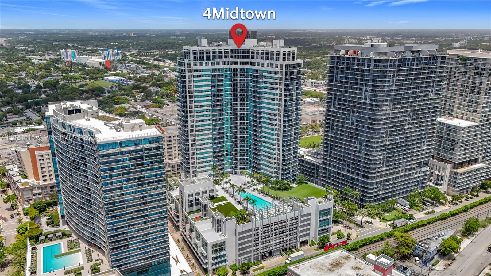FOUR MIDTOWN MIAMI CONDO - Residential