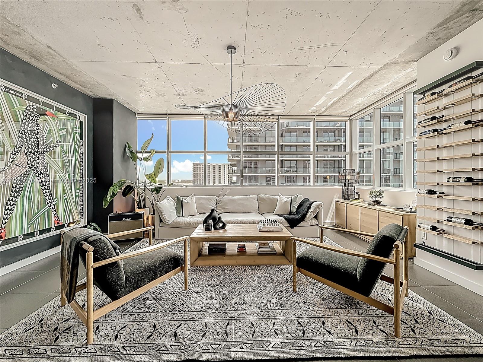 FOUR MIDTOWN MIAMI CONDO - Residential