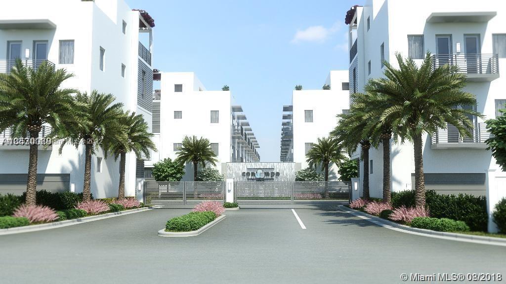 CONTEMPO TOWNHOMES - Residential Lease