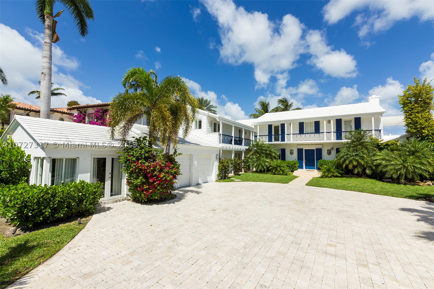 PROPERTY IS RENTED UNTIL AUGUST 31ST 2022. 

Located on one of the most prestigious private Island of Miami Beach, this estate, of 6 bed 6.5 plus gym, 22,000 sqft lot size, with 140ft waterfront on the water that can accommodate large yacht, represents the best deal ever! On the wide part of Sunset Island 2, this waterfront home showcases exquisite living spaces with charming preserving colonial design. Oversize pool and 20,000Lbs boat lift and 2 jetski lift on dock….