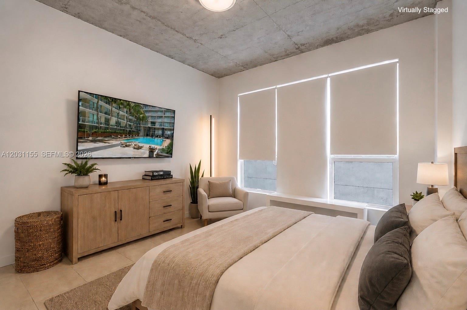 TWO MIDTOWN MIAMI CONDO - Residential