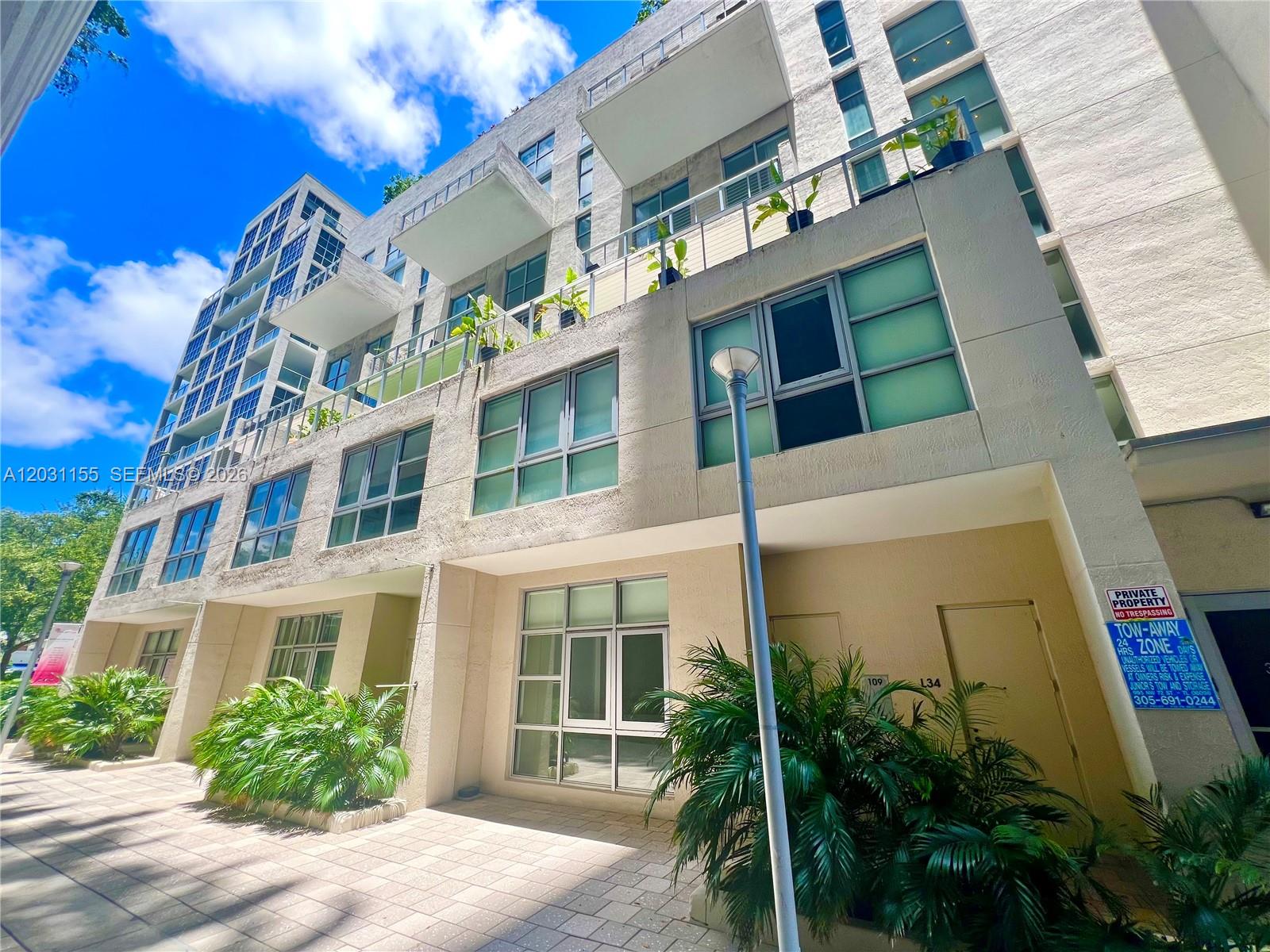 TWO MIDTOWN MIAMI CONDO - Residential