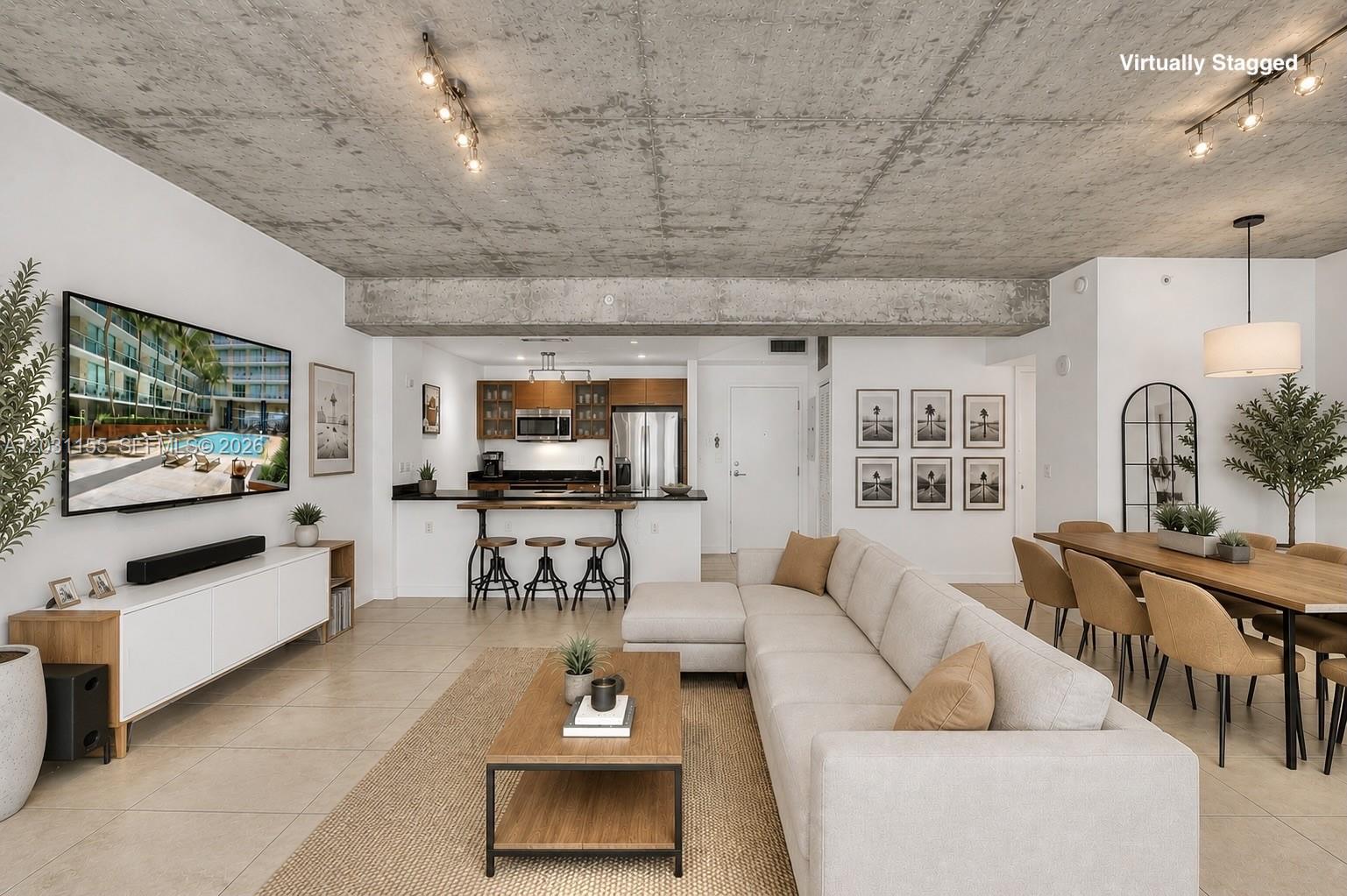 TWO MIDTOWN MIAMI CONDO - Residential