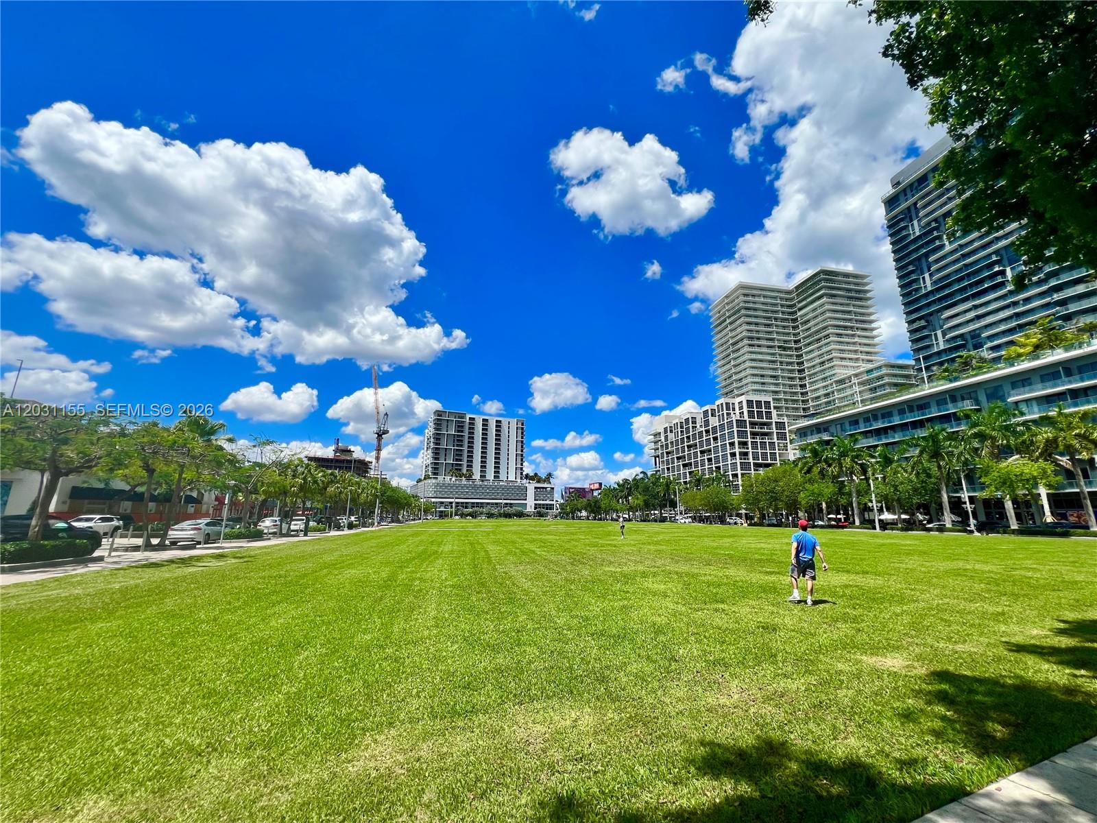 TWO MIDTOWN MIAMI CONDO - Residential