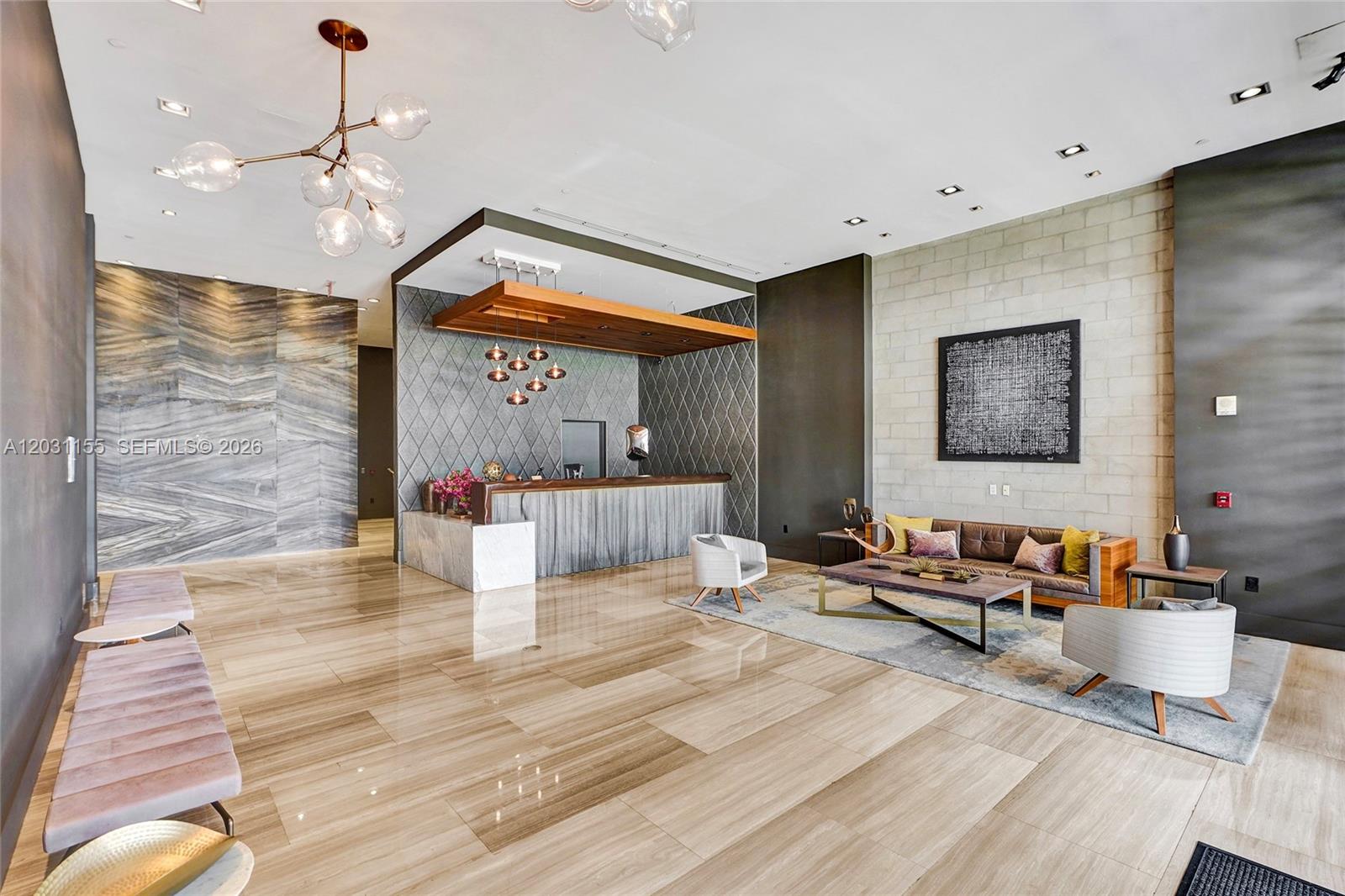 TWO MIDTOWN MIAMI CONDO - Residential