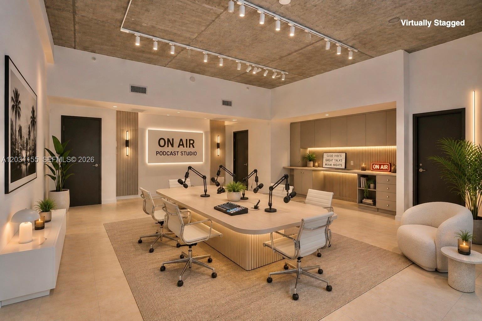 TWO MIDTOWN MIAMI CONDO - Residential