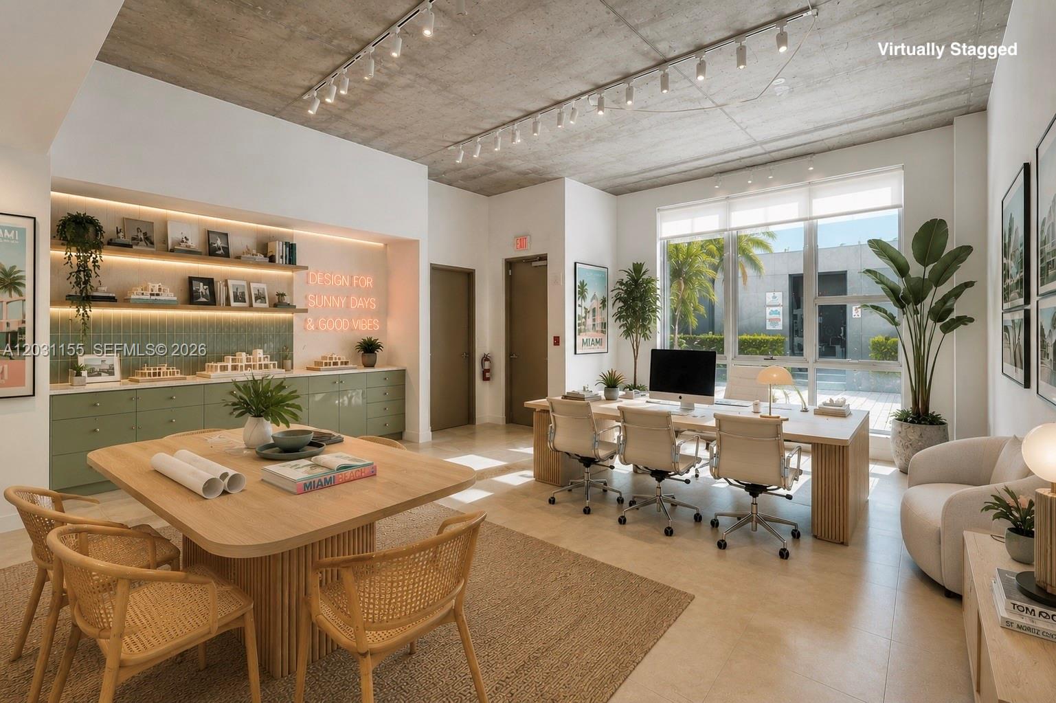 TWO MIDTOWN MIAMI CONDO - Residential