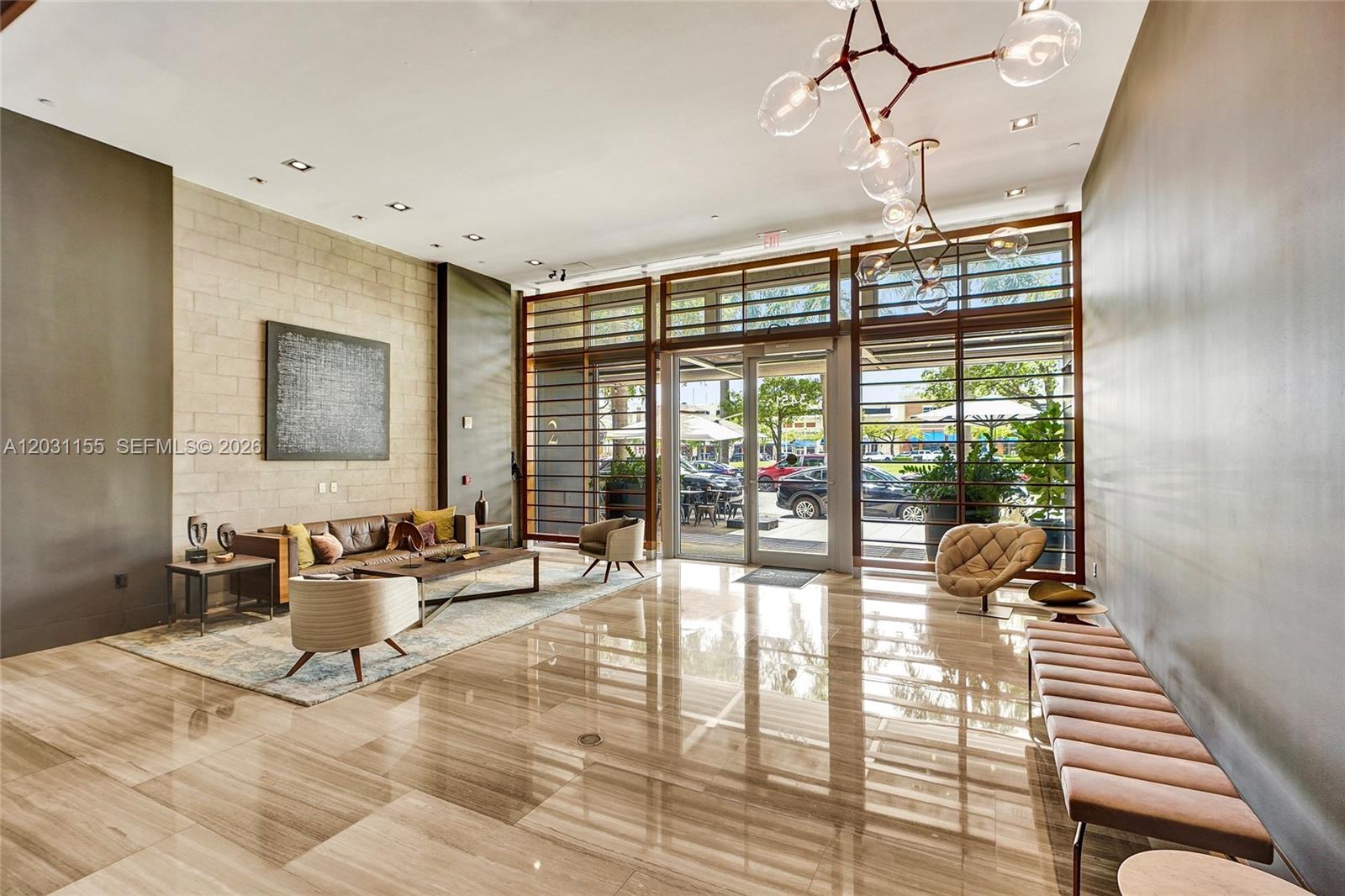 TWO MIDTOWN MIAMI CONDO - Residential