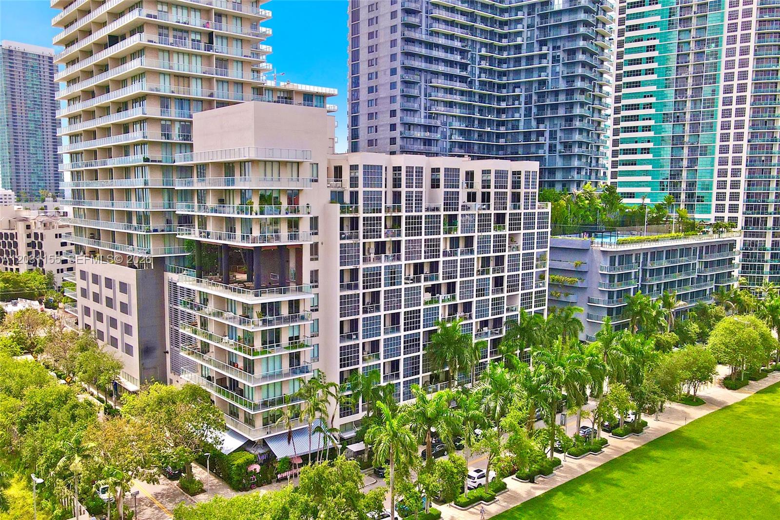 TWO MIDTOWN MIAMI CONDO - Residential