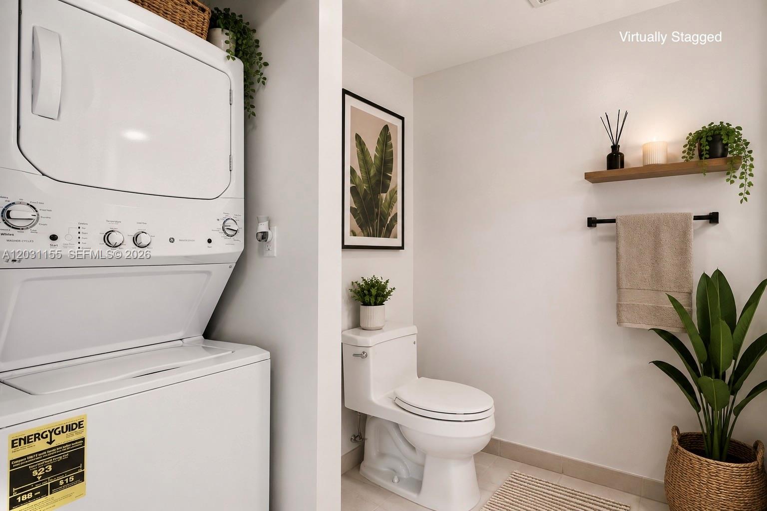 TWO MIDTOWN MIAMI CONDO - Residential