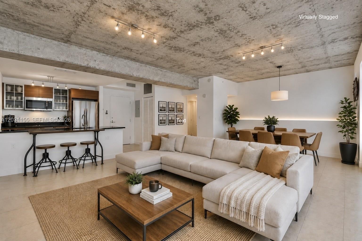 TWO MIDTOWN MIAMI CONDO - Residential