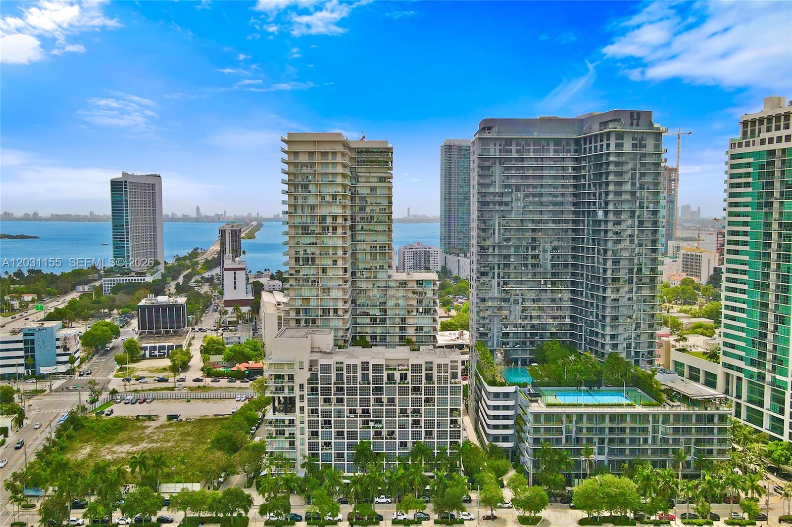 TWO MIDTOWN MIAMI CONDO - Residential