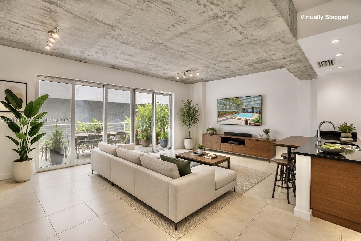 TWO MIDTOWN MIAMI CONDO - Residential