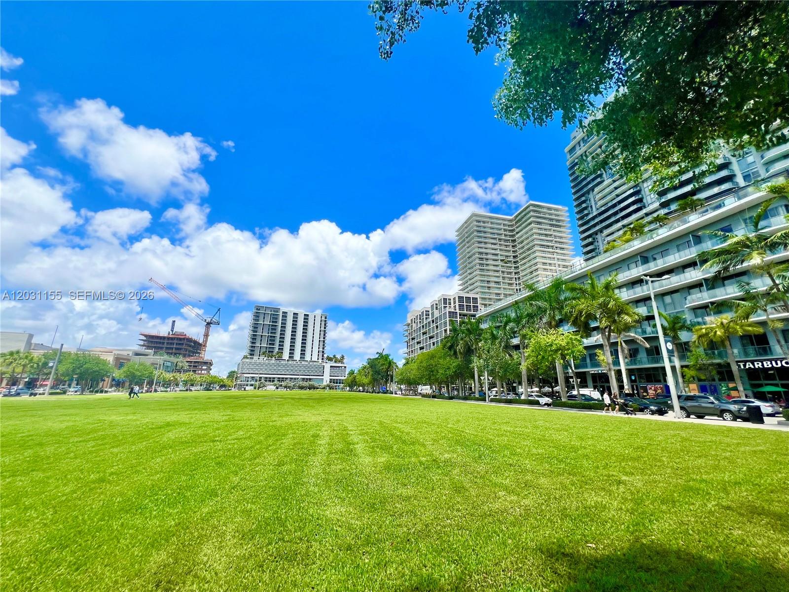 TWO MIDTOWN MIAMI CONDO - Residential