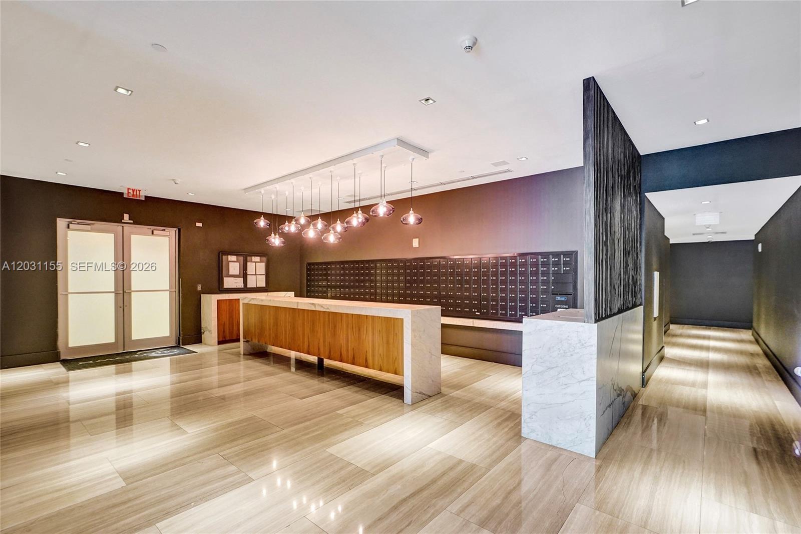 TWO MIDTOWN MIAMI CONDO - Residential