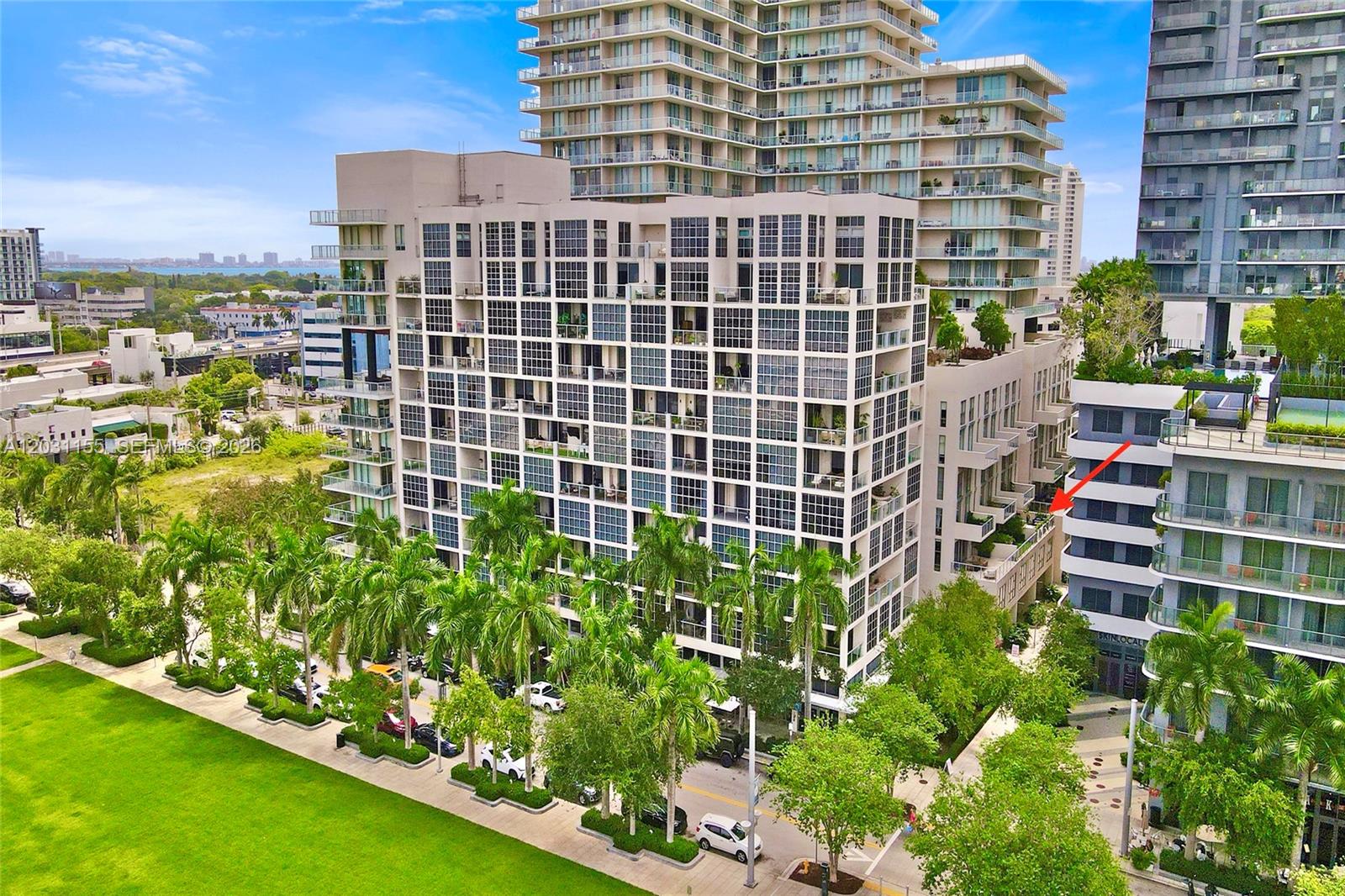 TWO MIDTOWN MIAMI CONDO - Residential