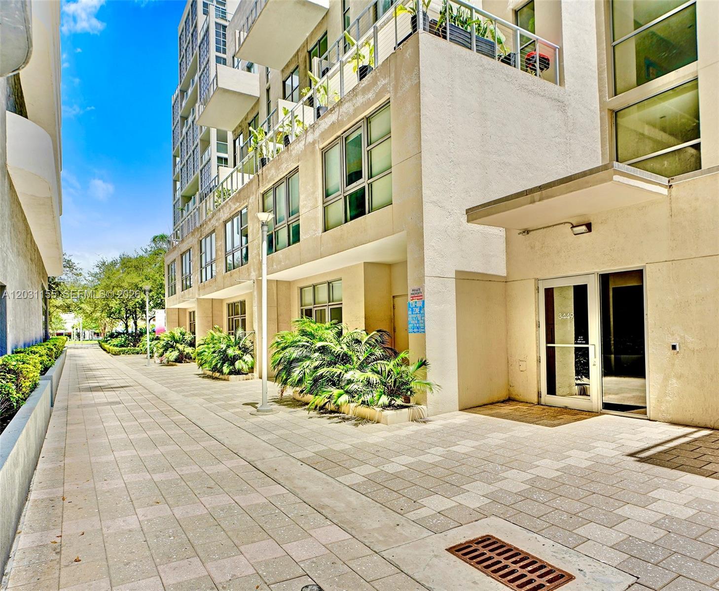 TWO MIDTOWN MIAMI CONDO - Residential