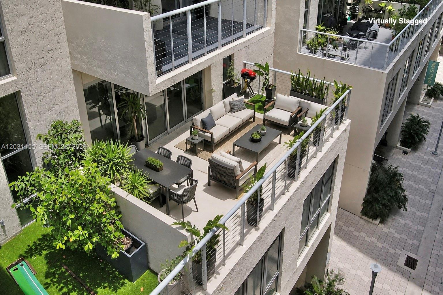TWO MIDTOWN MIAMI CONDO - Residential