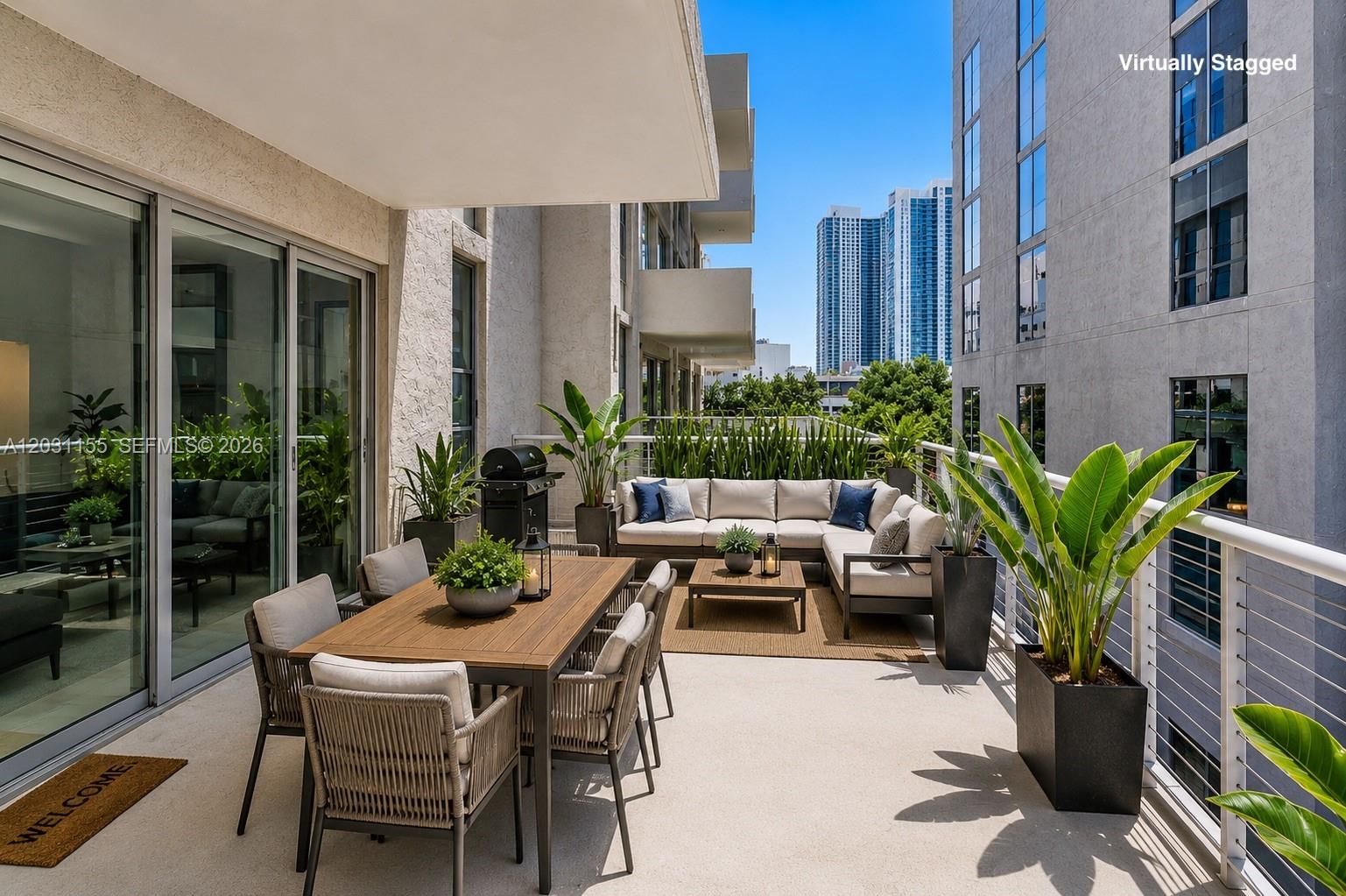 TWO MIDTOWN MIAMI CONDO - Residential