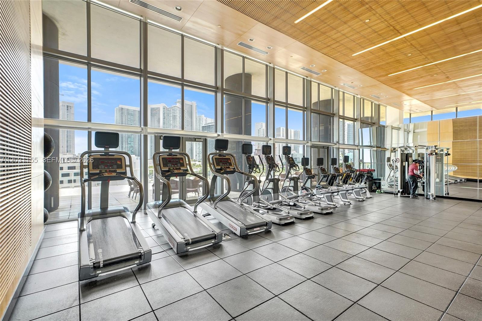 TWO MIDTOWN MIAMI CONDO - Residential