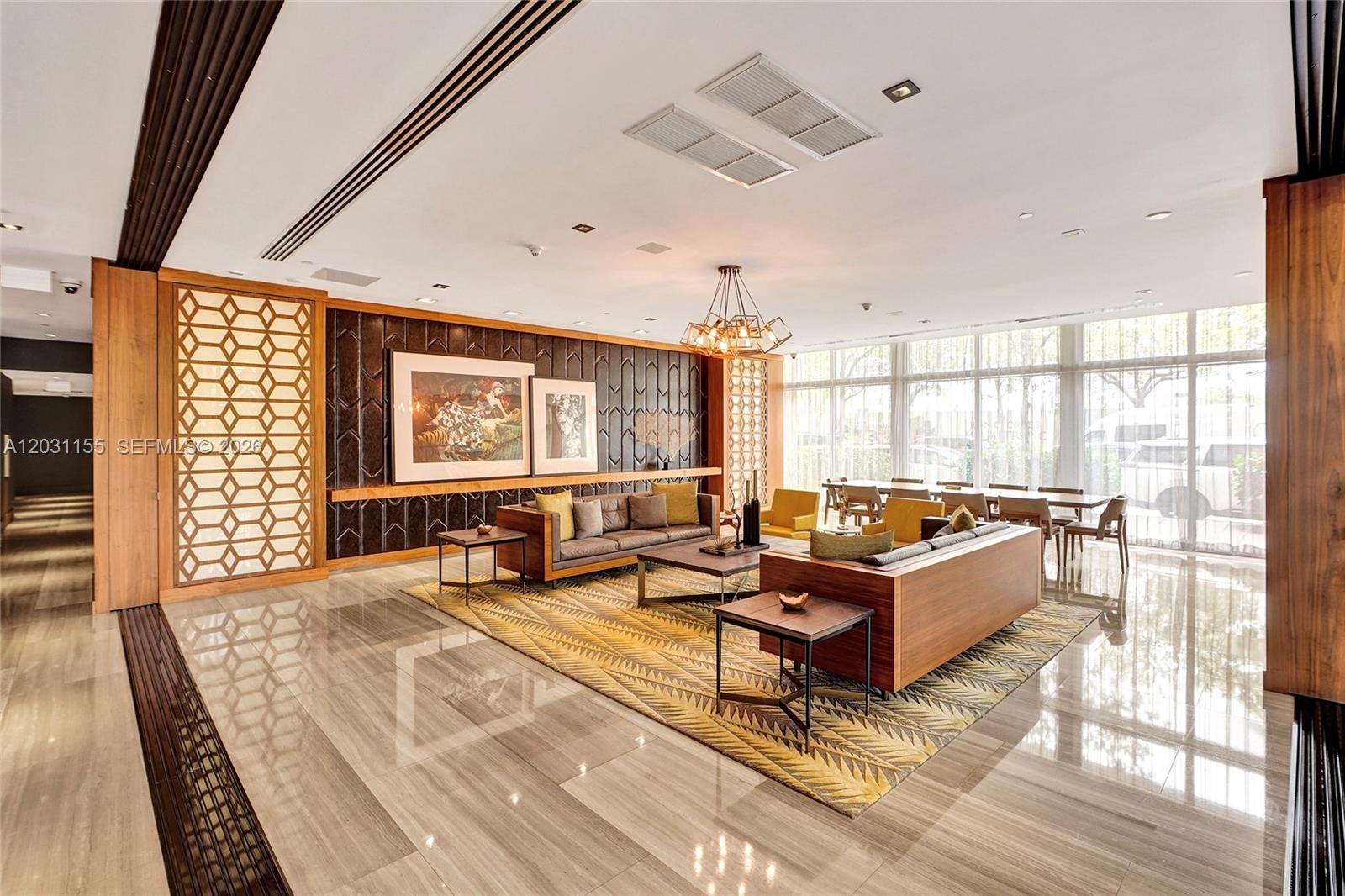 TWO MIDTOWN MIAMI CONDO - Residential