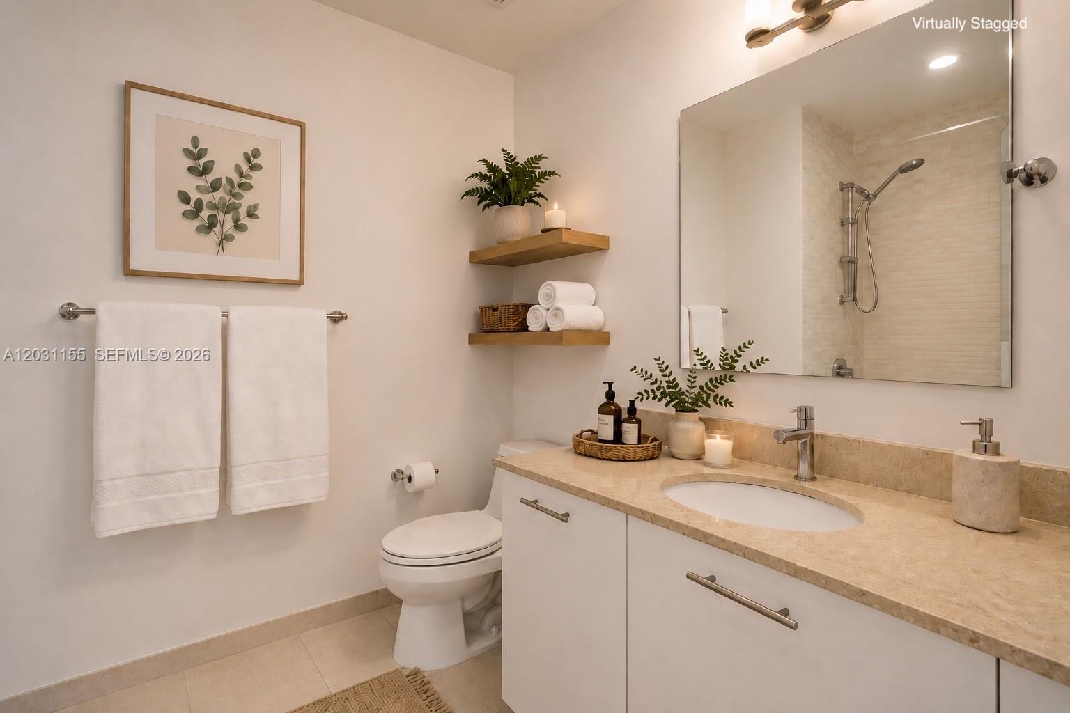 TWO MIDTOWN MIAMI CONDO - Residential