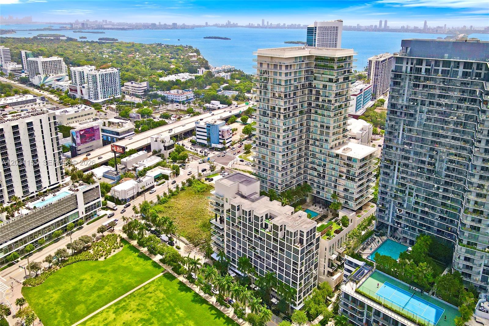 TWO MIDTOWN MIAMI CONDO - Residential