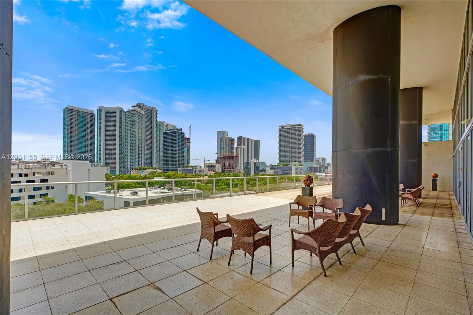 TWO MIDTOWN MIAMI CONDO - Residential