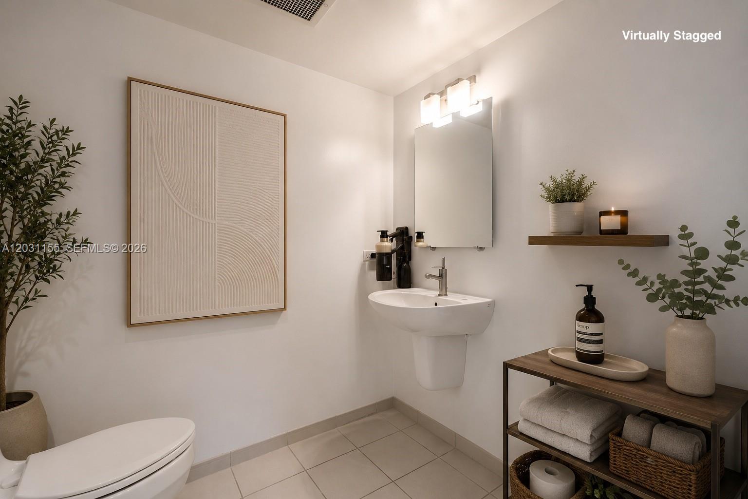 TWO MIDTOWN MIAMI CONDO - Residential