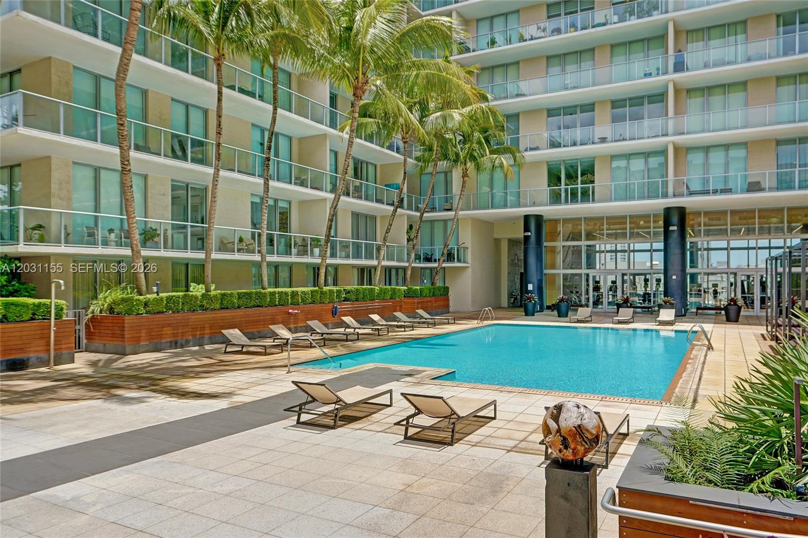 TWO MIDTOWN MIAMI CONDO - Residential
