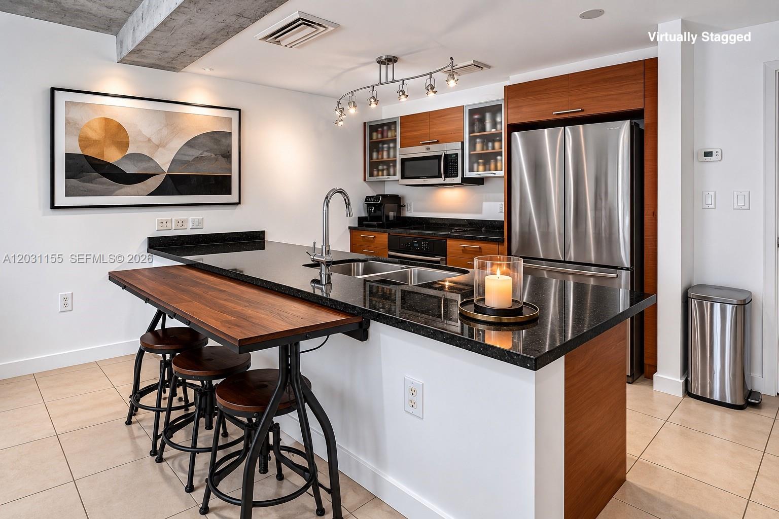 TWO MIDTOWN MIAMI CONDO - Residential