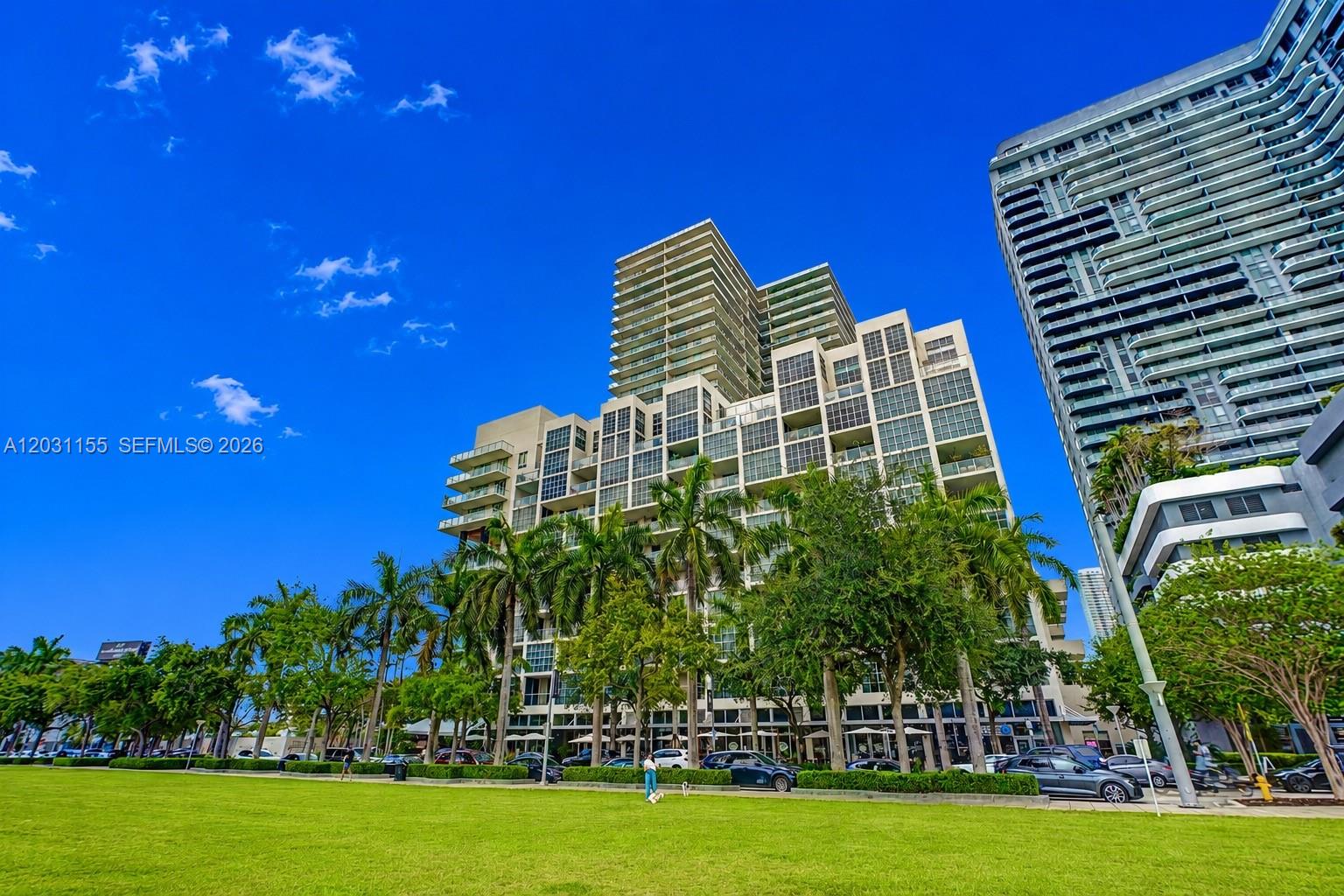 TWO MIDTOWN MIAMI CONDO - Residential