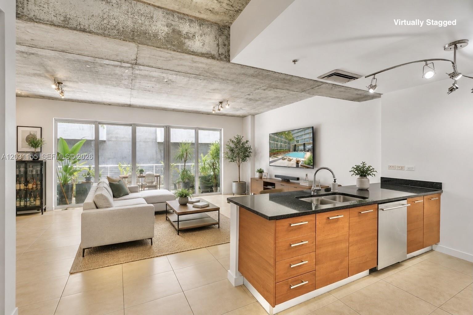TWO MIDTOWN MIAMI CONDO - Residential