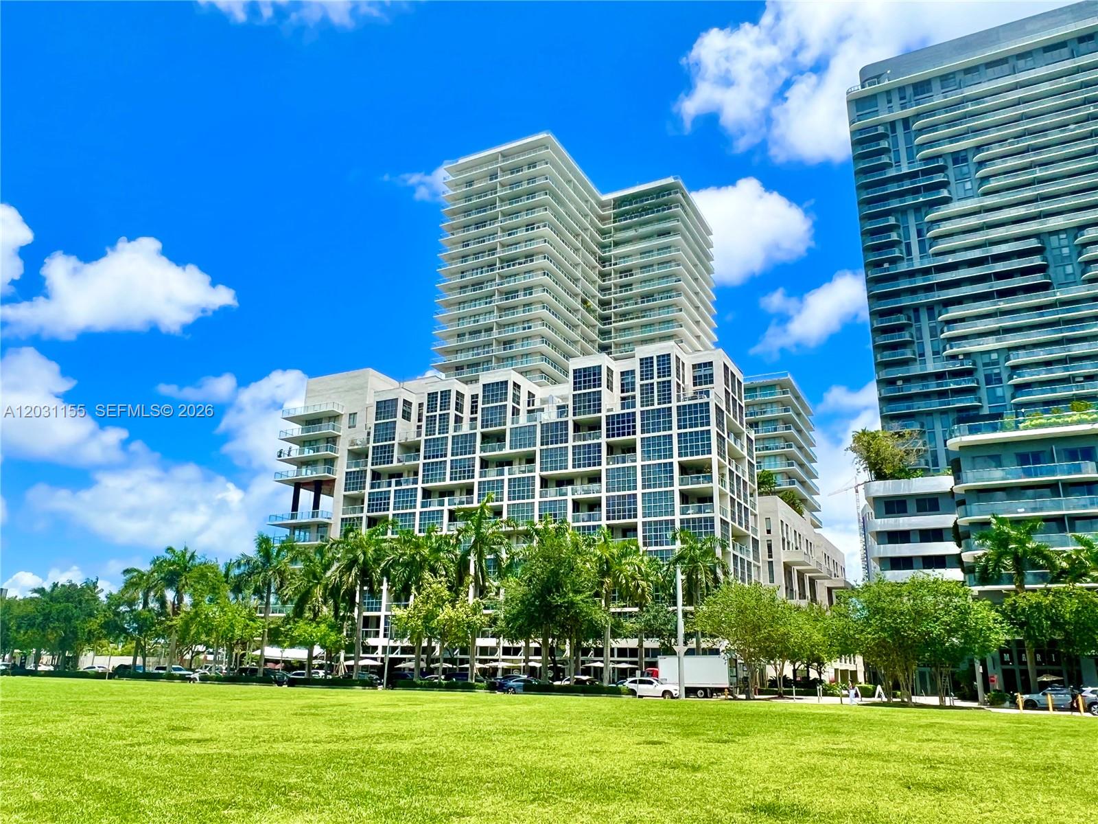 TWO MIDTOWN MIAMI CONDO - Residential