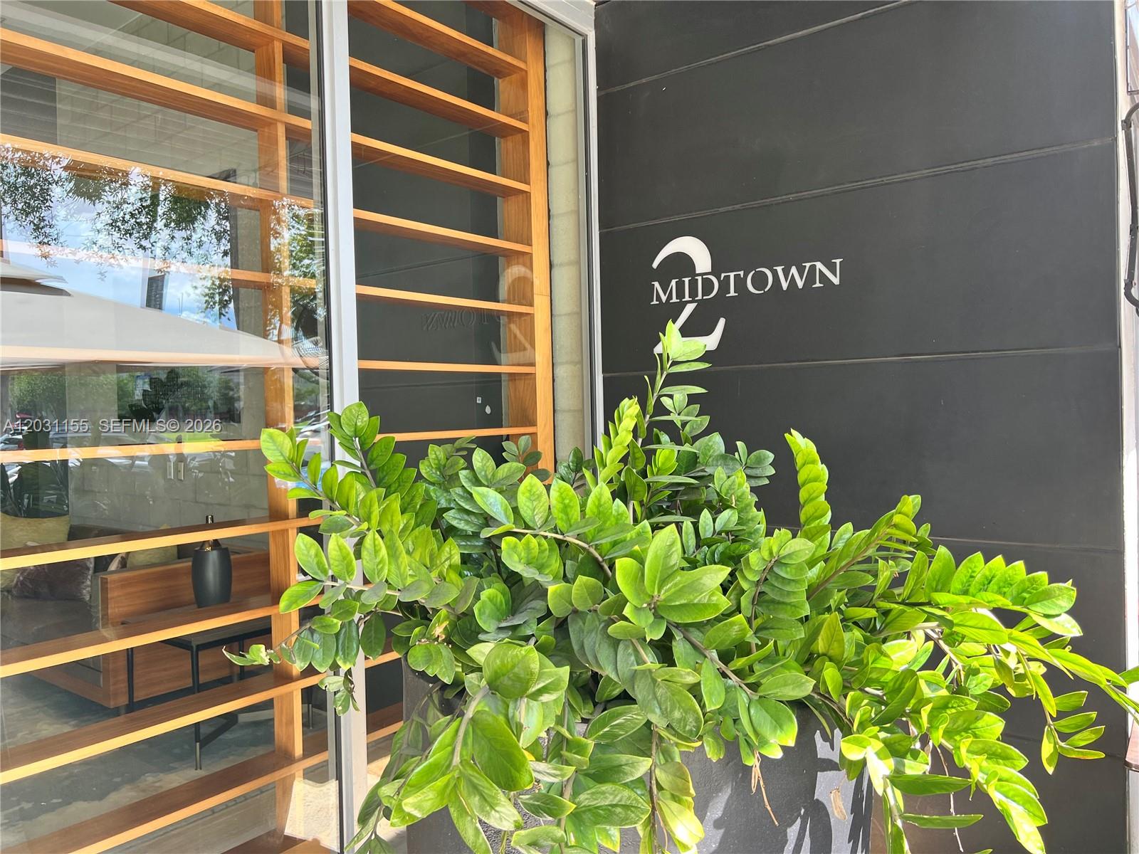 TWO MIDTOWN MIAMI CONDO - Residential