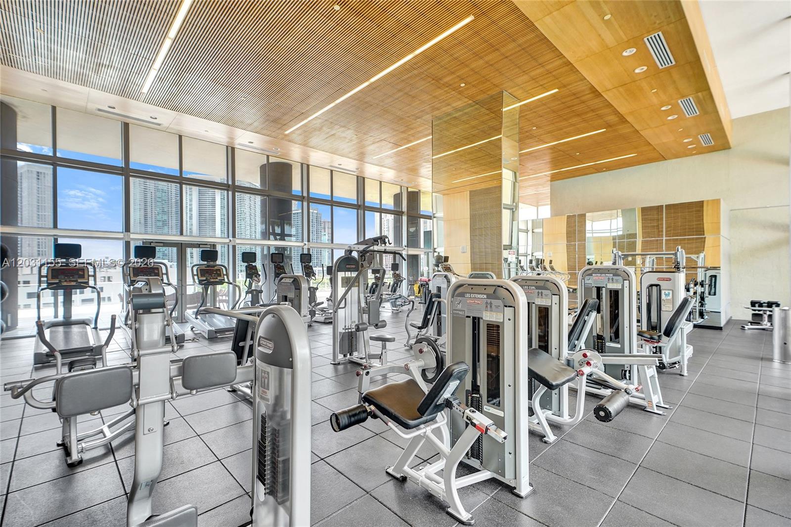 TWO MIDTOWN MIAMI CONDO - Residential