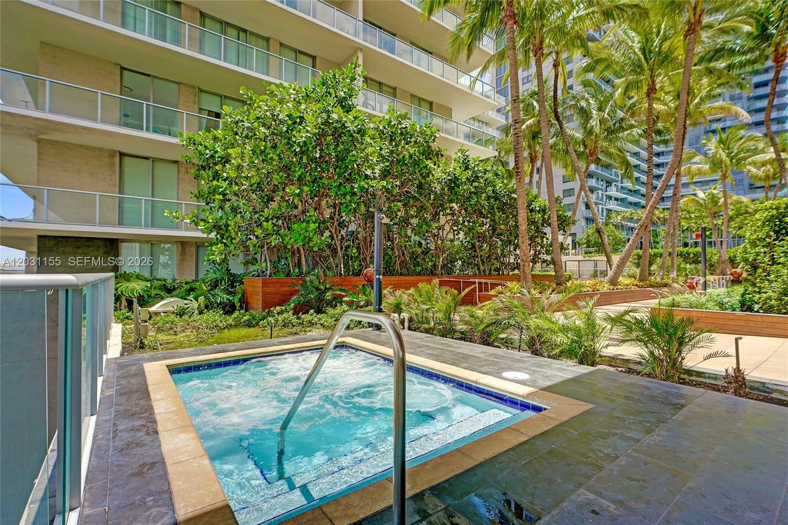 TWO MIDTOWN MIAMI CONDO - Residential