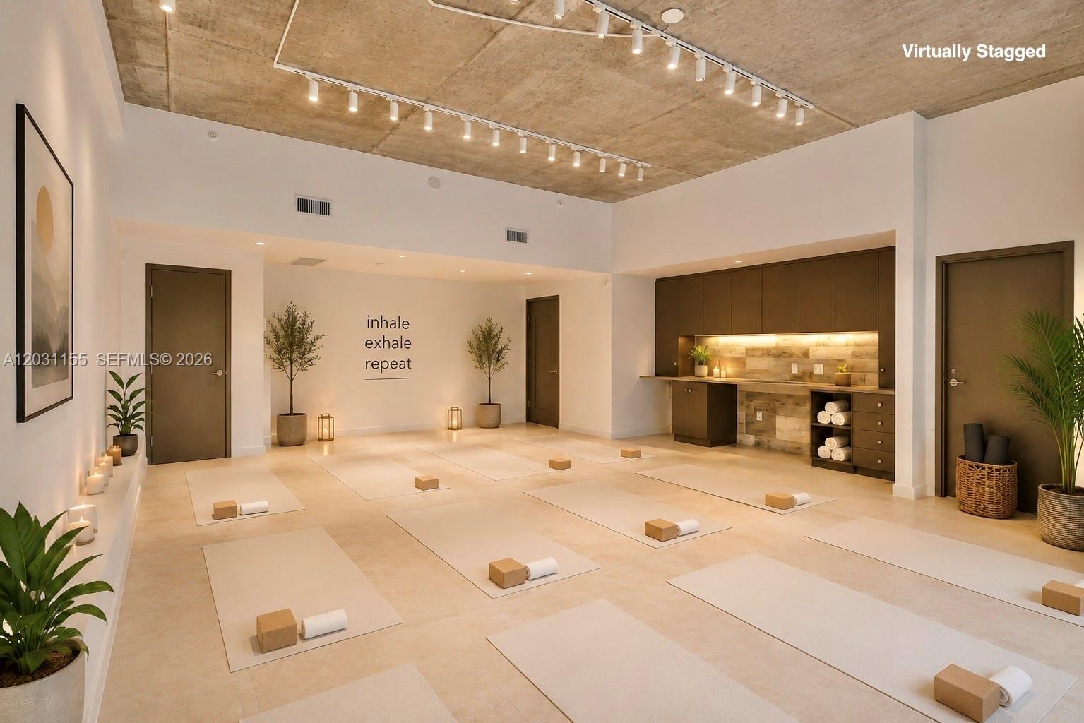 TWO MIDTOWN MIAMI CONDO - Residential